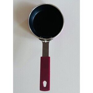Mini 4 x 9" Frying Saute‎ Pan - Melting Butter, Toasting Seeds, Doll House